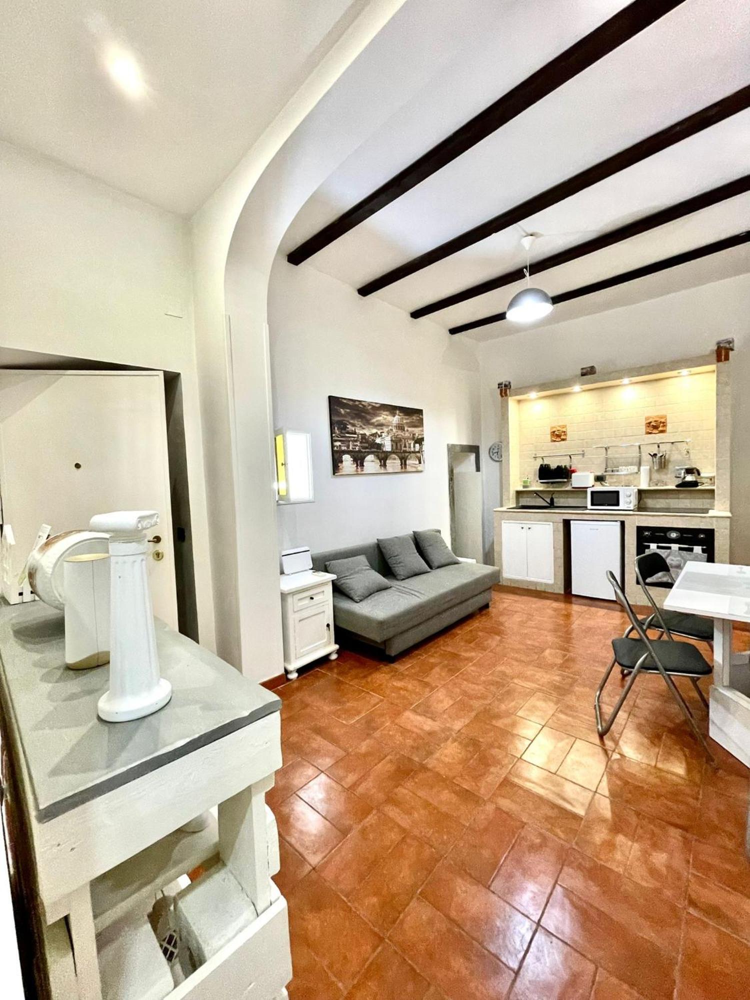 Dani House Apartamento Roma